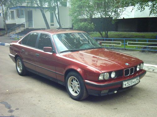 Bmw 525 1993