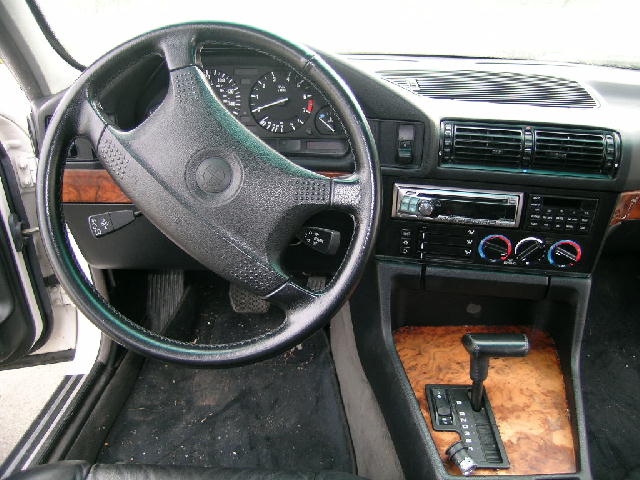 Bmw 525 1993