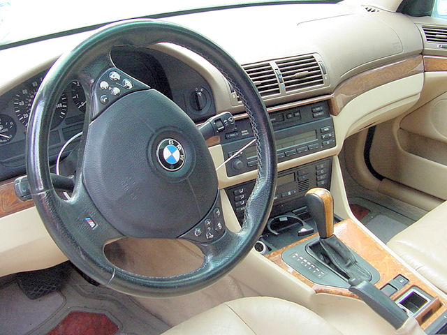 Bmw 525 1995