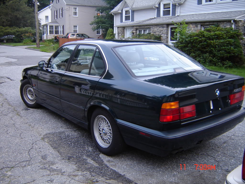 Bmw 525 1995