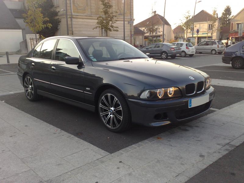 Bmw 525 1995