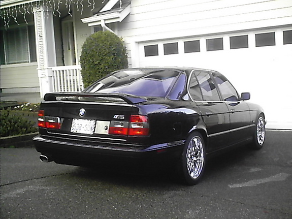 Bmw 525 1995