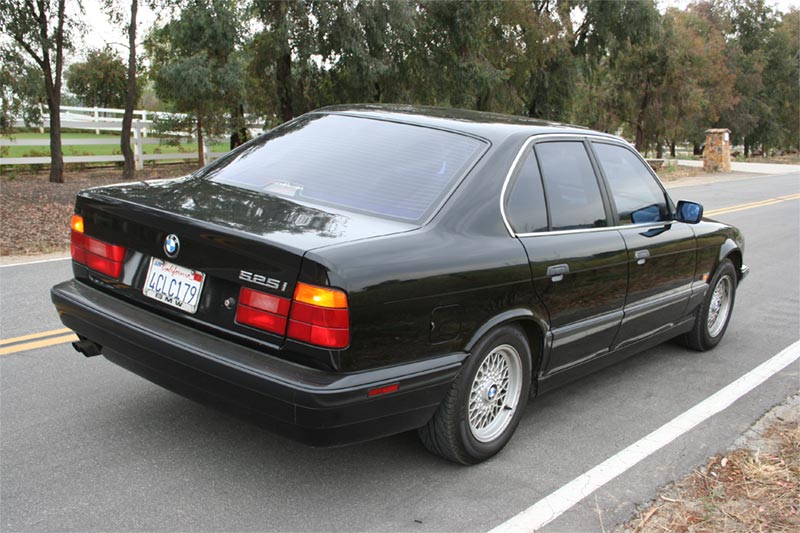 Bmw 525 1995