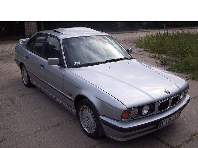 Bmw 525 1995