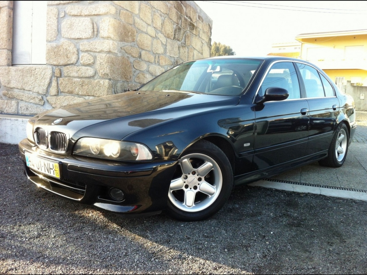 Bmw 525 1995