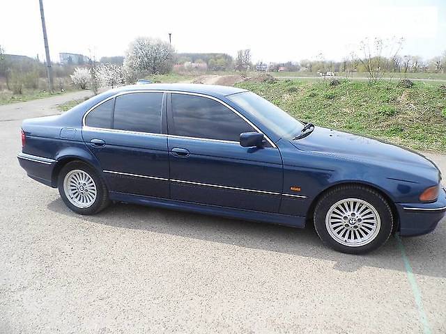 Bmw 525 1999