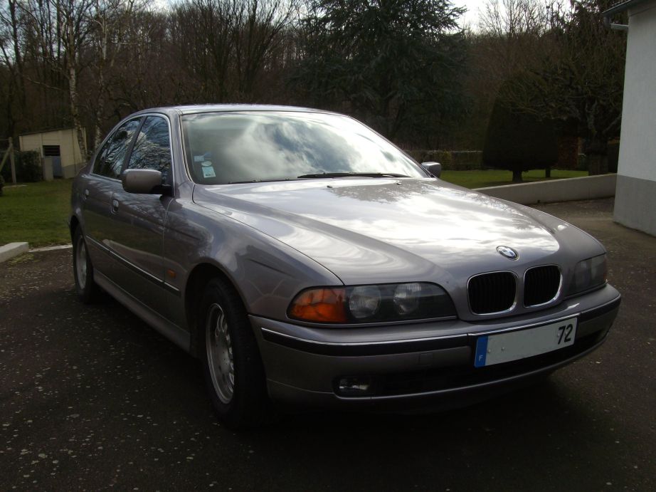 Bmw 525 1999