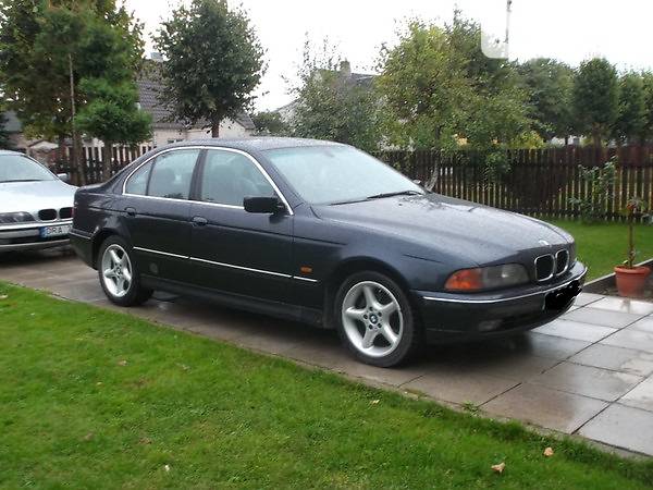 Bmw 525 1999 Bmw 525 1999