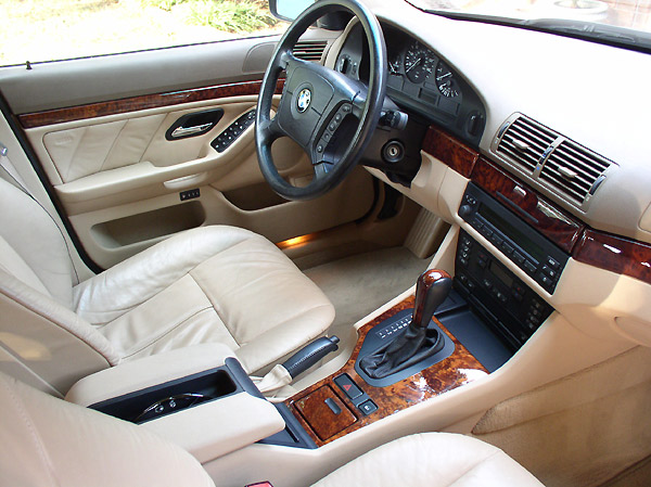 Bmw 525 1999