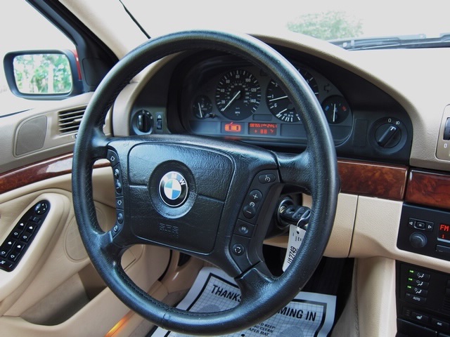 Bmw 525 1999
