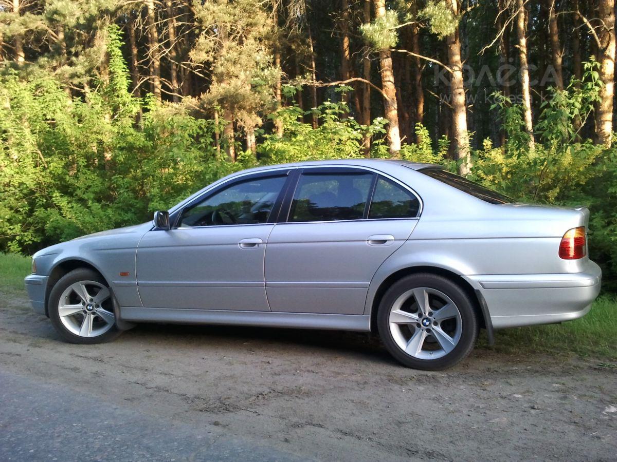 Bmw 525 2001