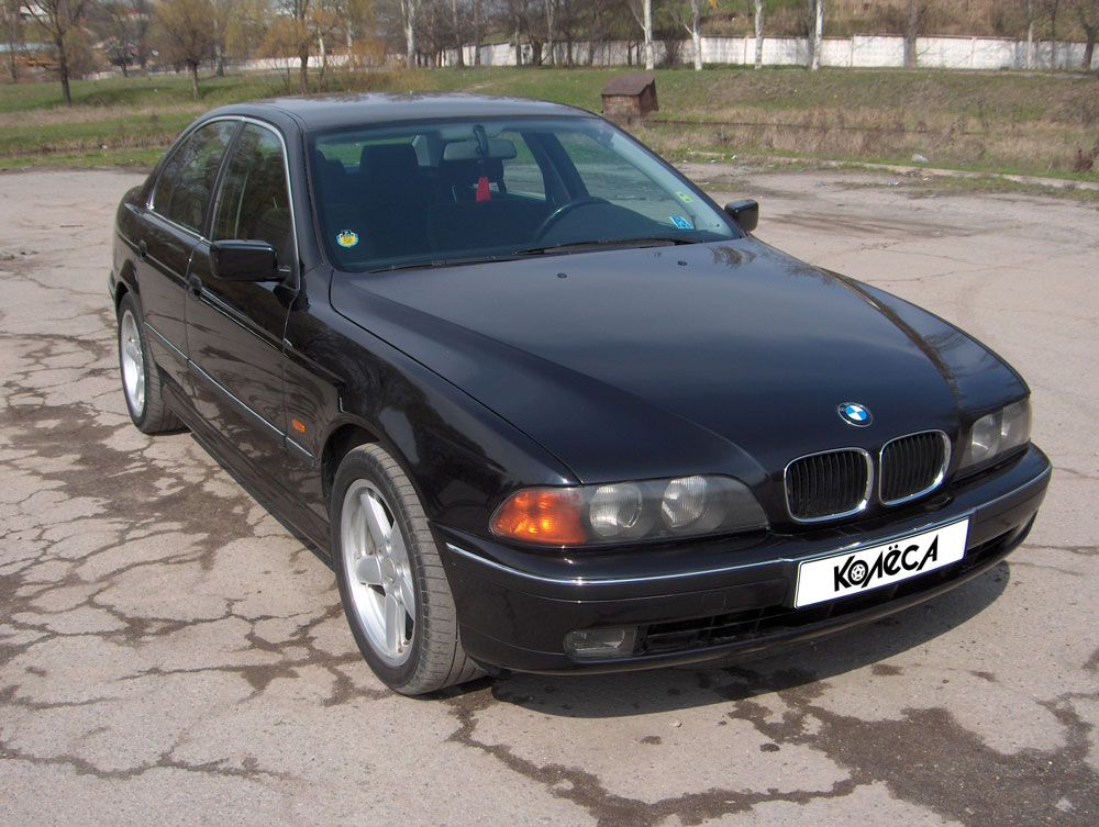 Bmw 525 2001