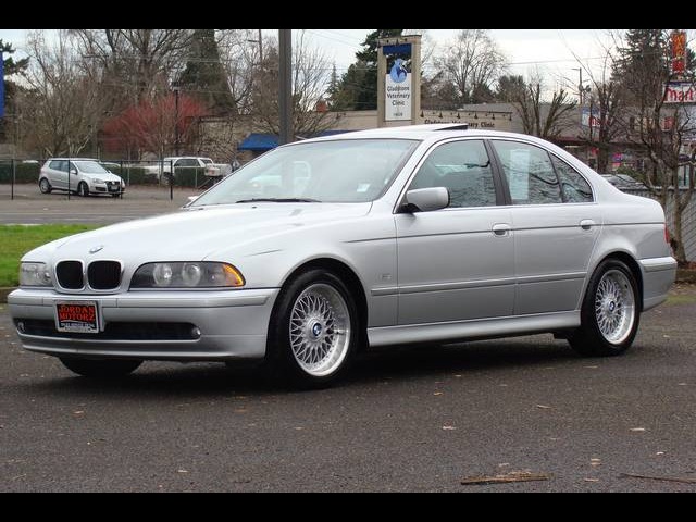 Bmw 525 2001