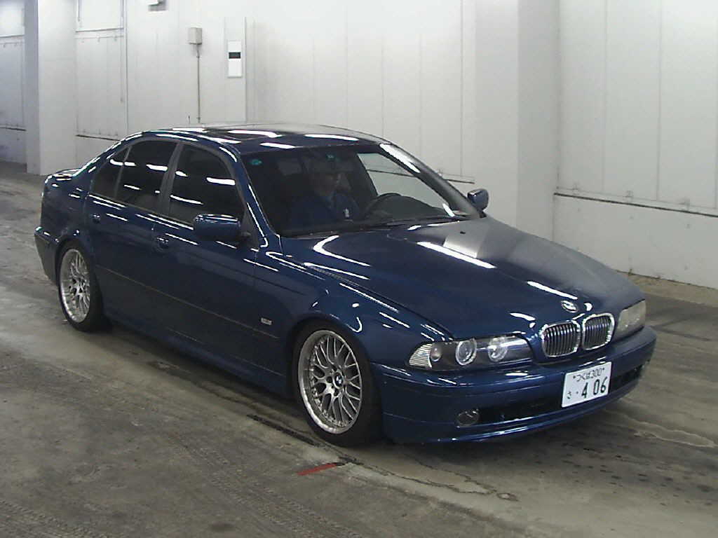 Bmw 525 2001