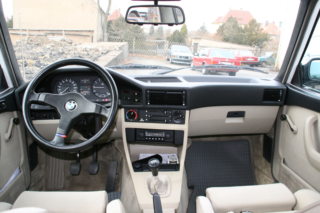 Bmw 525 2001