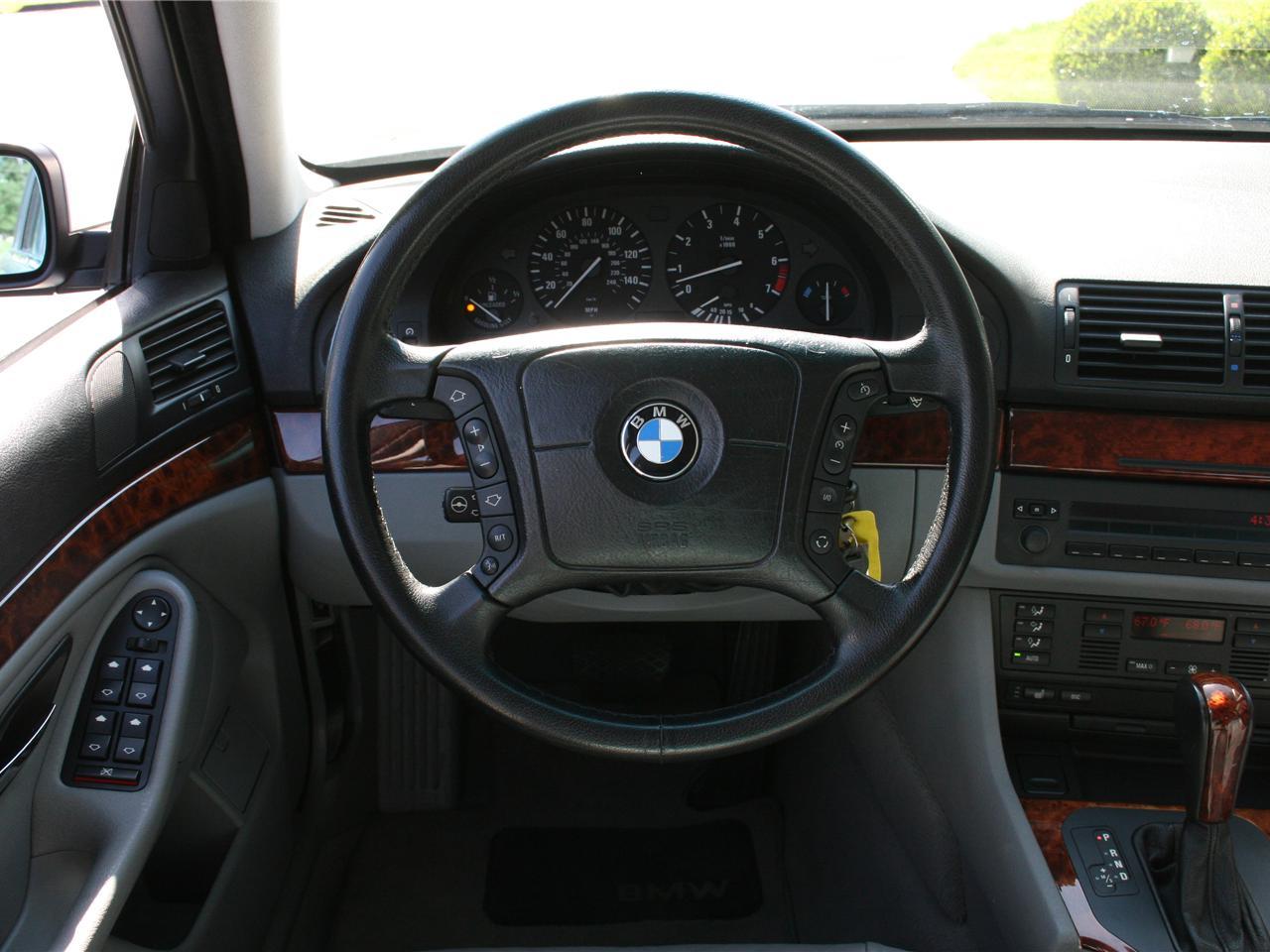 Bmw 525 2001