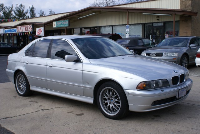 Bmw 525 2001 Bmw 525 2001