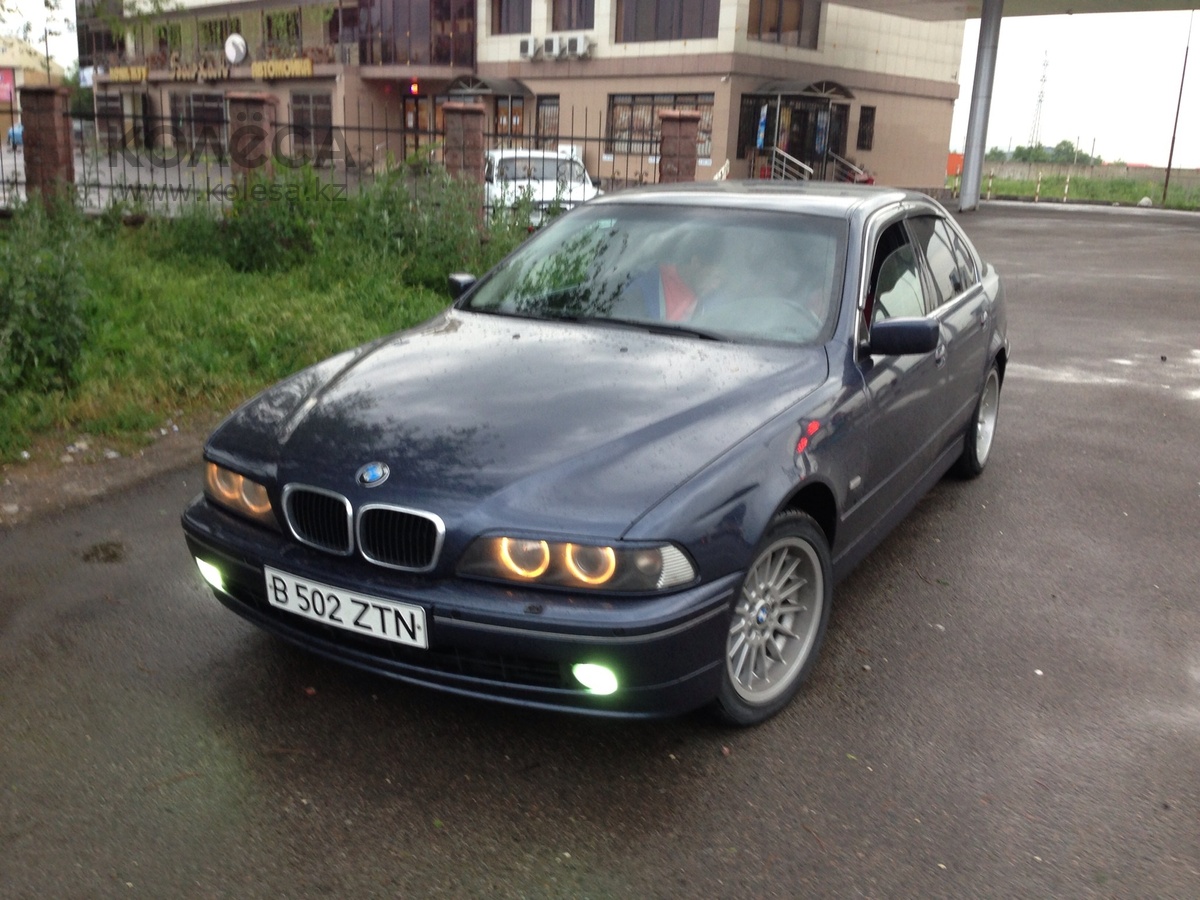 Bmw 525 2002