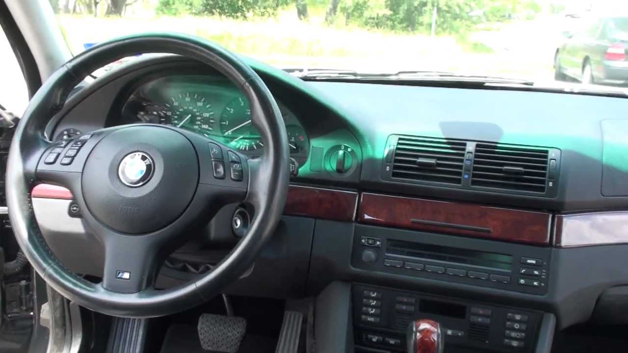 Bmw 525 2002