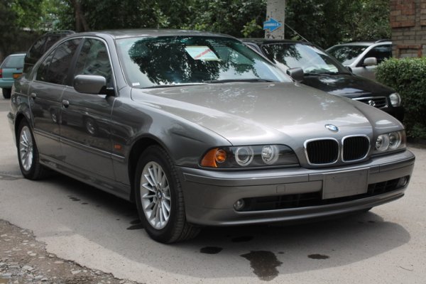 Bmw 525 2002