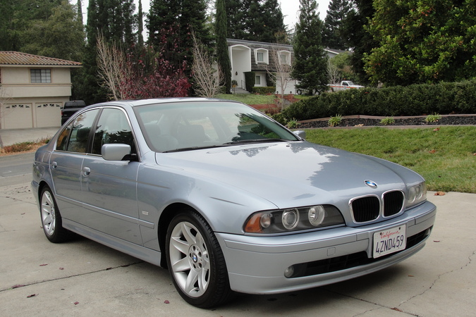Bmw 525 2002