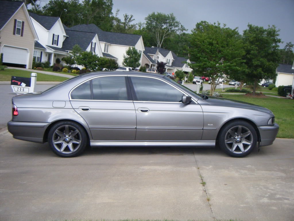 Bmw 525 2002