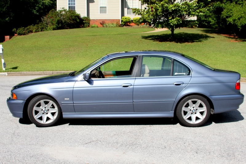 Bmw 525 2002
