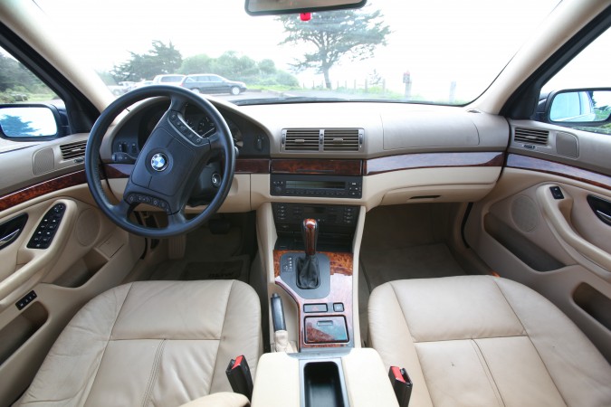 Bmw 525 2002