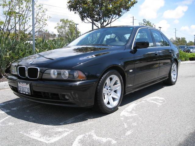 Bmw 525 2003