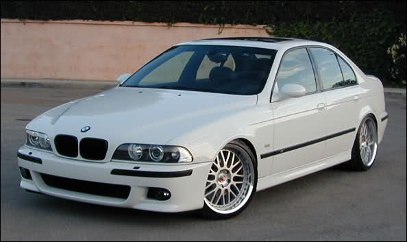 Bmw 525 2003