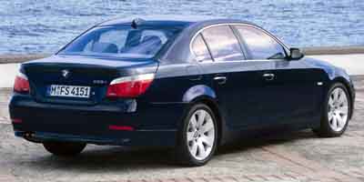 Bmw 525 2004