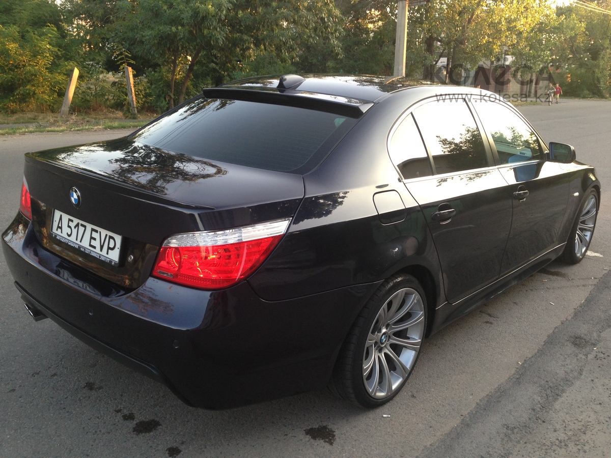 Bmw 525 2004