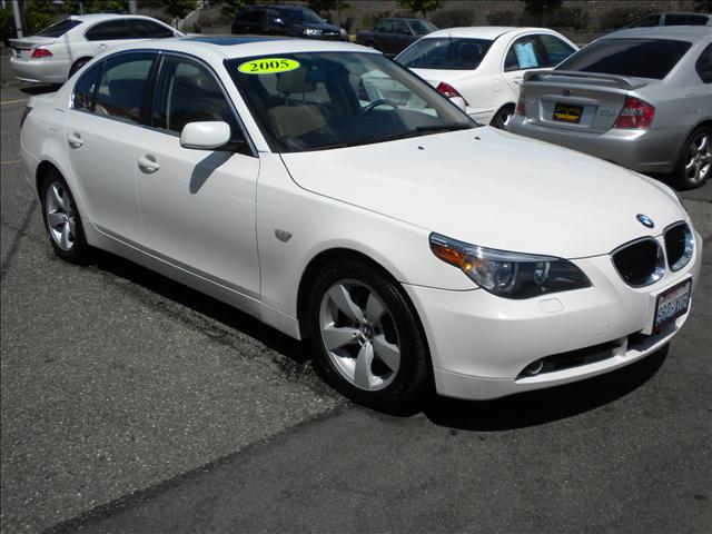 Bmw 525 2004