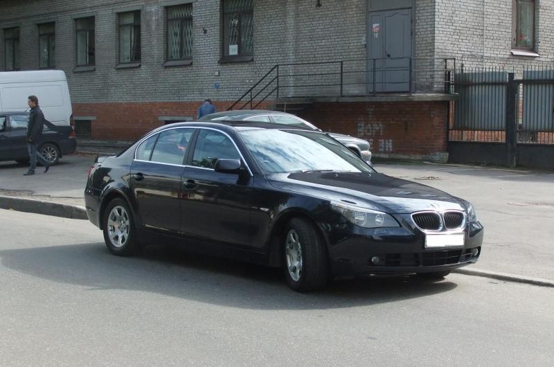 Bmw 525 2004 Bmw 525 2004