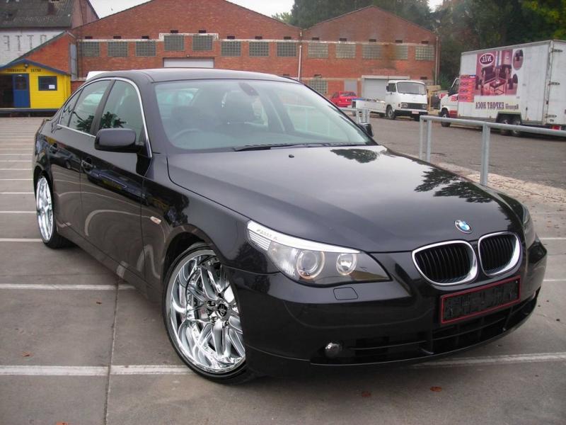 Bmw 525 2004