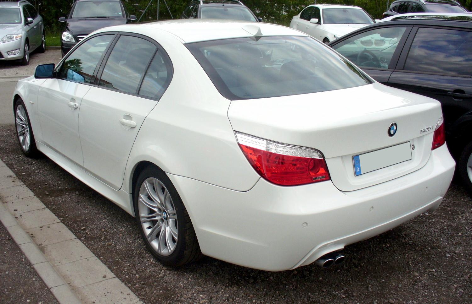 Bmw 525 2004