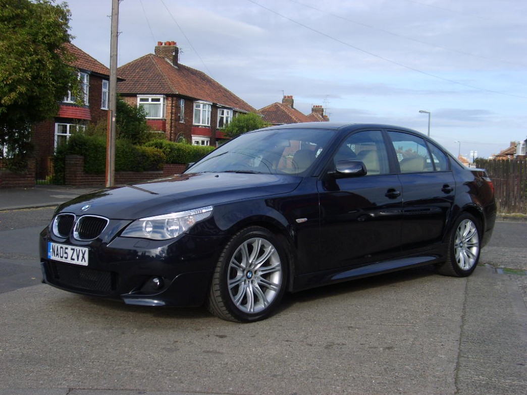 Bmw 525 2005
