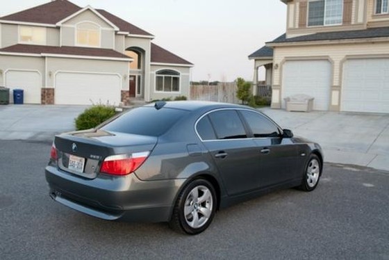 Bmw 525 2005