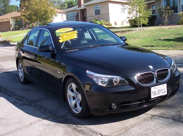 Bmw 525 2005