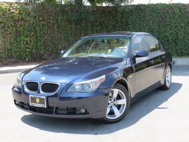 Bmw 525 2005