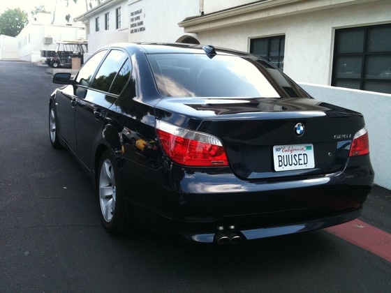 Bmw 525 2005