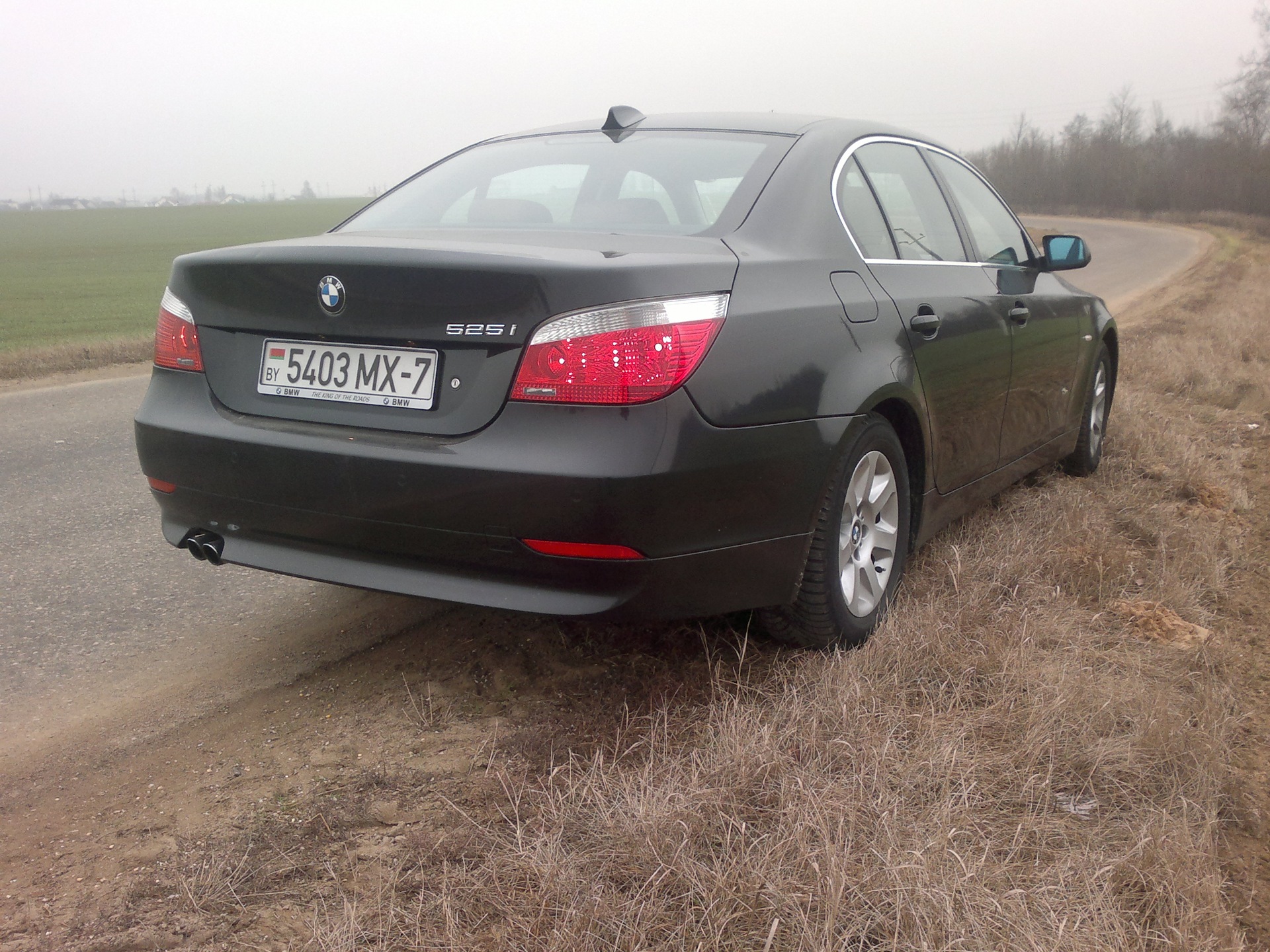 Bmw 525 2005
