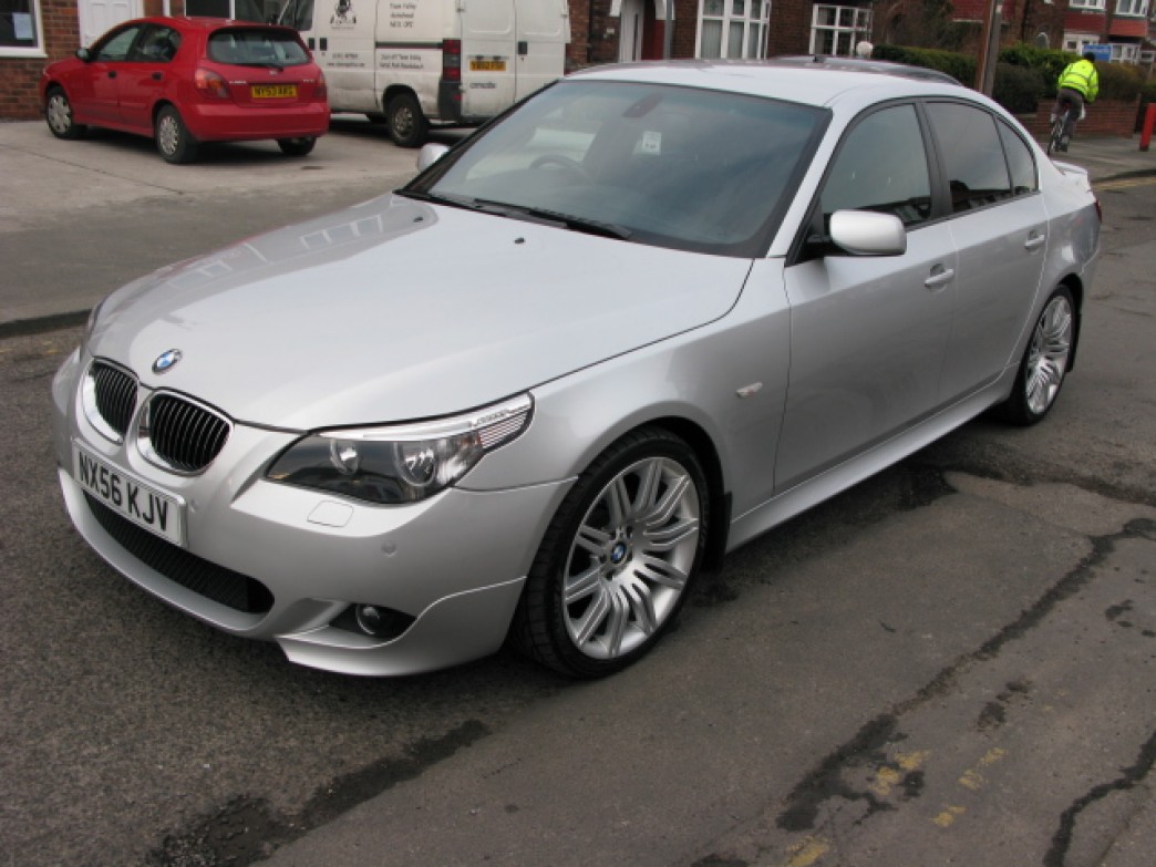 Bmw 525 2006
