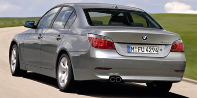 Bmw 525 2006