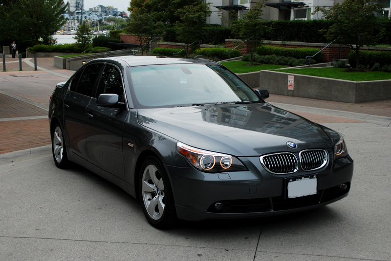 Bmw 525 2006