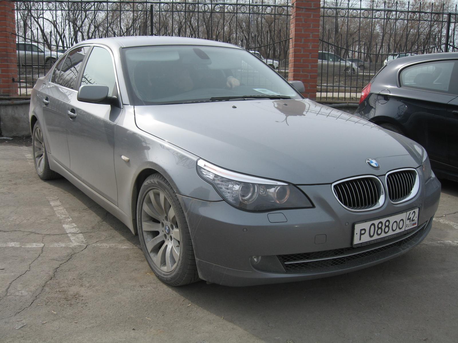 Bmw 525 2006