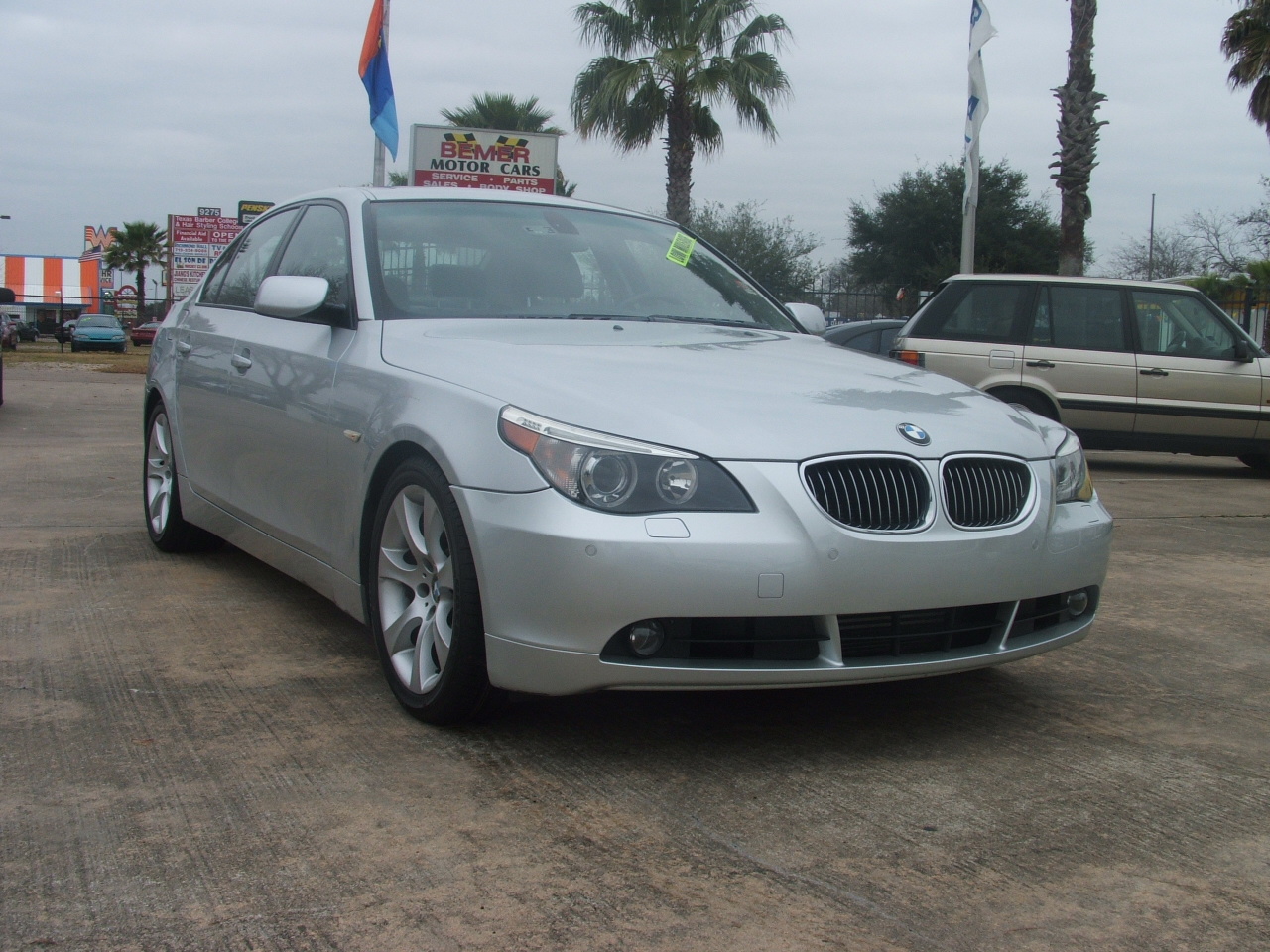 Bmw 525 2006