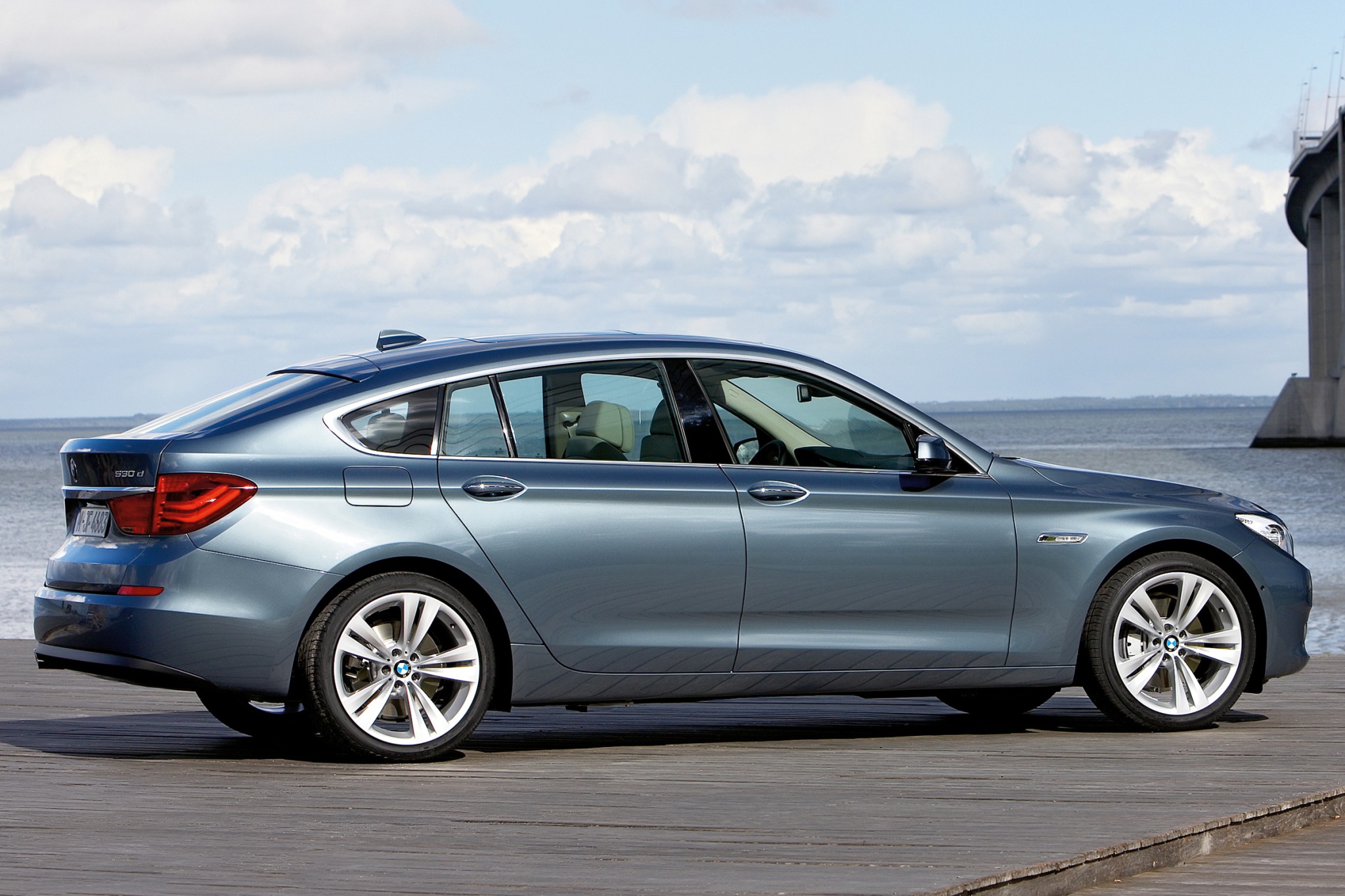 Bmw 525 2007