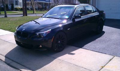 Bmw 525 2007