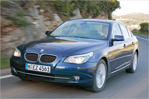 Bmw 525 2007